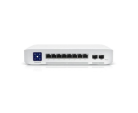 Ubiquiti 10p USW-ENTERPRISE-8-POE (8x2,5Gbit 2x10G SFP+) - 698872 - zdjęcie 2